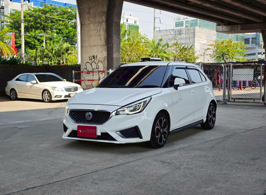 MG-3 1.5 V Sunroof ปี 2019