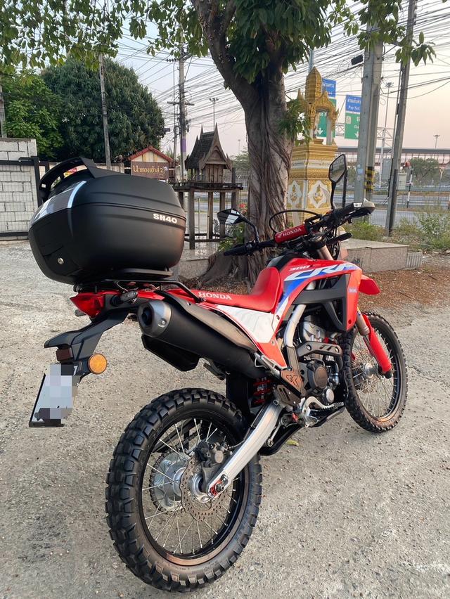 Honda CRF300L / แต่งRally ปี21 12