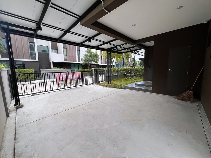 ขาย/ปล่อยเช่าด่วน บ้านกลางเมือง The Edition สุขุมวิท–อ่อนนุช บ้านพร้อมอยู่หลังใหม่ อ่อนนุช70/1 ประเวศ กทม. 2