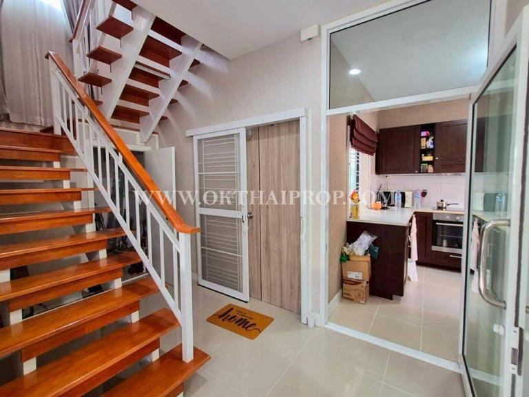 บ้านเดี่ยว แลนซีโอ คริป ปิ่นเกล้า-พระราม5 ใกล้เซ็นทรัลเวสต์เกต 6