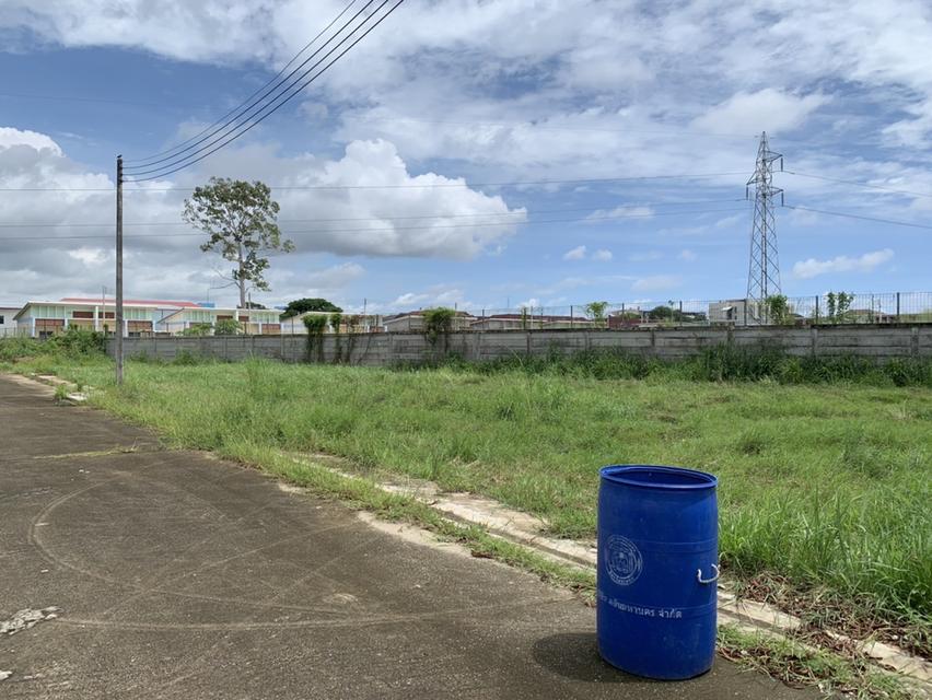 ที่ดินเปล่าแปลงมุม ตัวเมืองระยองอยู่ในหมู่บ้าน ใกล้เซนทรัลจ.ระยอง (เหมาะสำหรับสร้างที่อยู่อาศัย) 4