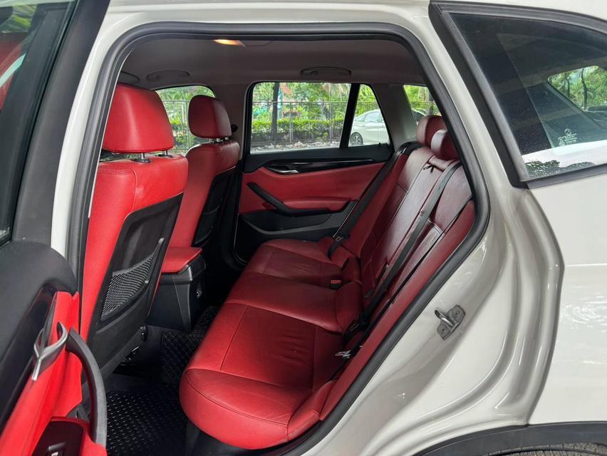 🚗 2015 BMW X1 2.0 sDrive18i Sport AT รูปที่ 17