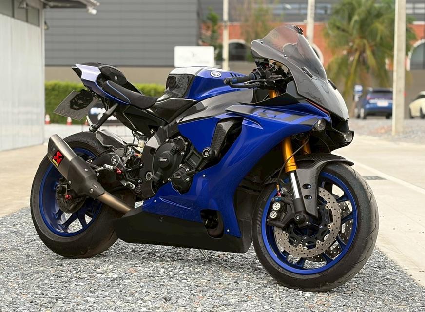YAMAHA YZF-R1 ปี2018 จด2019