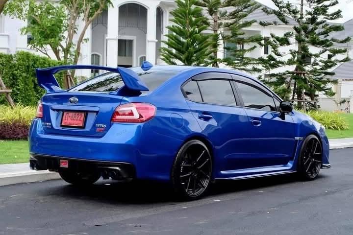 ปล่อยขาย SUBARU IMPREZA 4