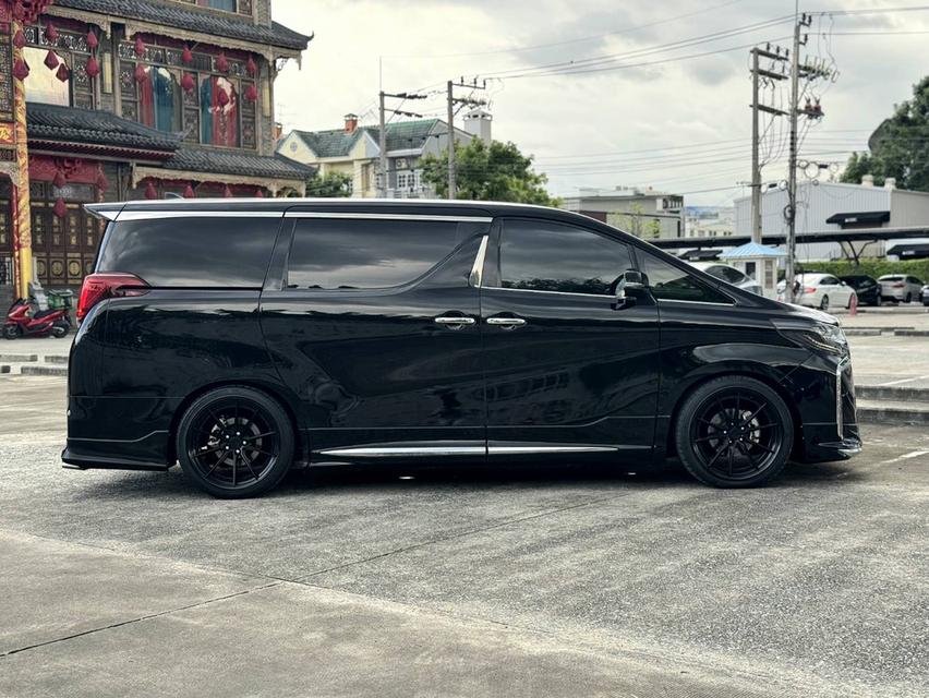 รหัสรถ PEAT9999 TOYOTA ALPHARD SC ปี 21