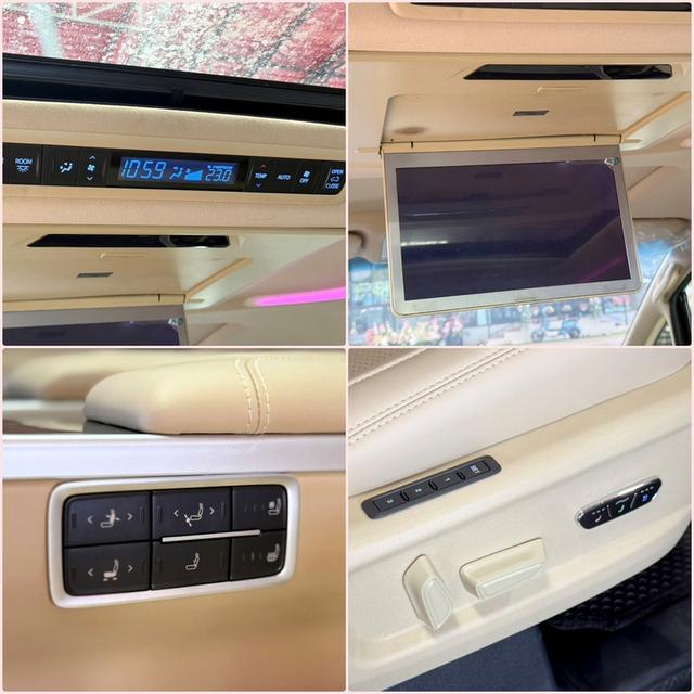 TOYOTA VELLFIRE 2.5 HYBRID ปี 2020 รูปที่ 11
