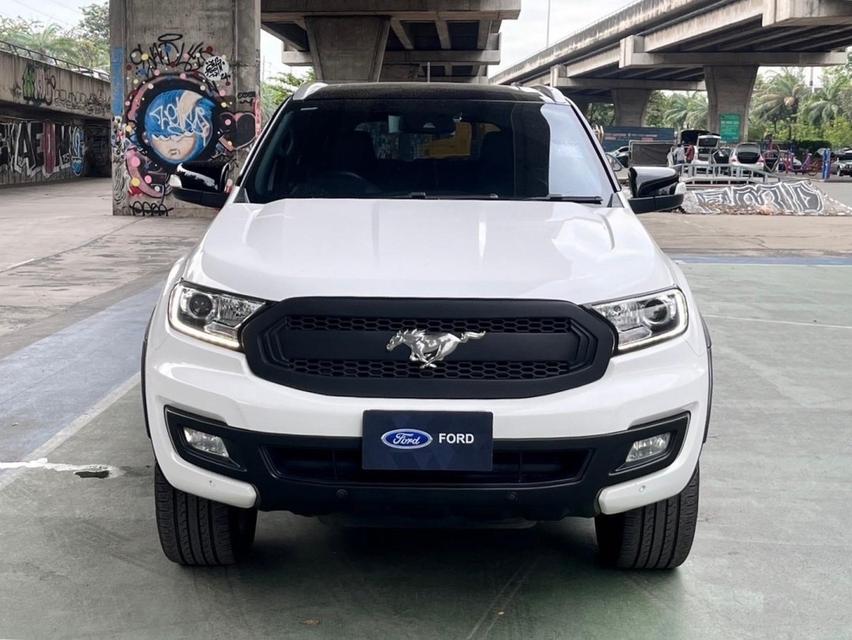 Ford Everest 2.0 Turbo Titanium Plus ปี 2018 รหัส WMT53 2