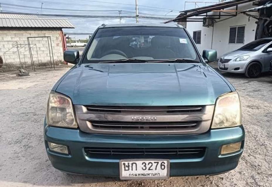 ขายรถ Isuzu D-Max ปี 2003