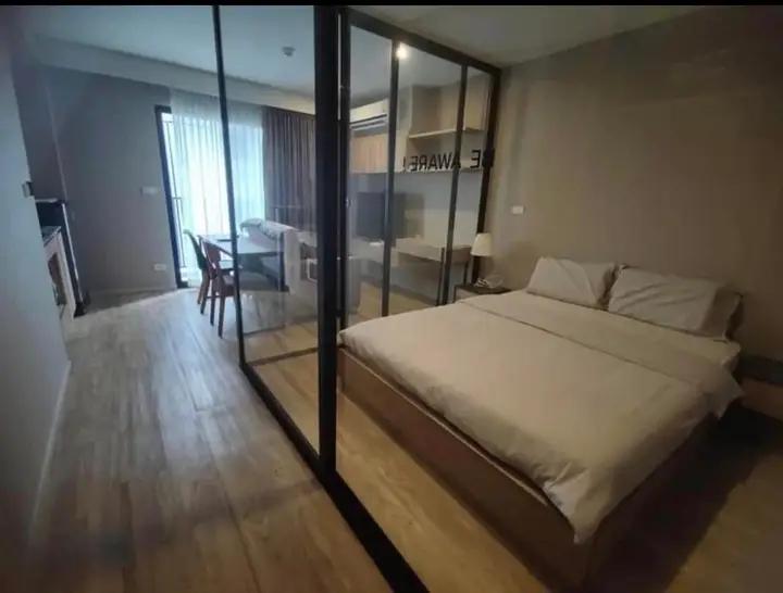 ให้เช่า  Blossom Condo Sathorn Charoenrat 4