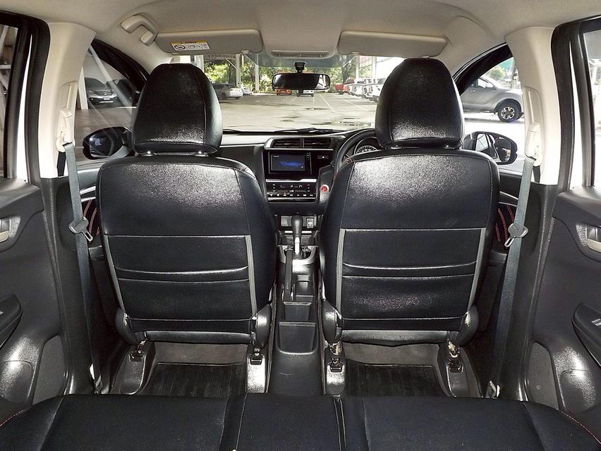 รหัสรถ KCY6424 HONDA JAZZ GK 1.5V PLUS AUTO ปี 2019 16