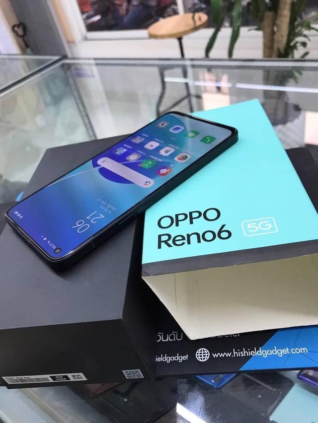 OPPO Reno 6 ราคาถูก 4