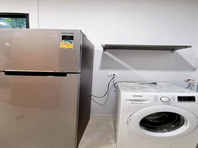 PB5971ให้เช่า ทาวน์เฮ้าส์ 2 ชั้น โครงการ พลีโน่ พหลโยธิน-วัชรพล 2 ตกแต่งพร้อมเข้าอยู่ สไตย์Minimal ทำเลบ้านหลังมุม 6