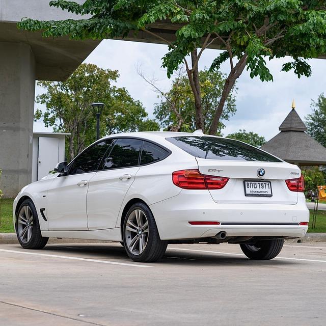 BMW 320d 2.0 Grand Turismo Sport Line F34 จดทะเบียนปี 2015 รหัส 12AT7971 5