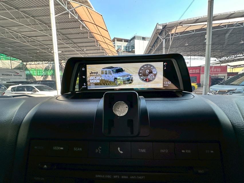 Jeep Wrahgle Sahara 2.8CRD 4wd ปี16 9