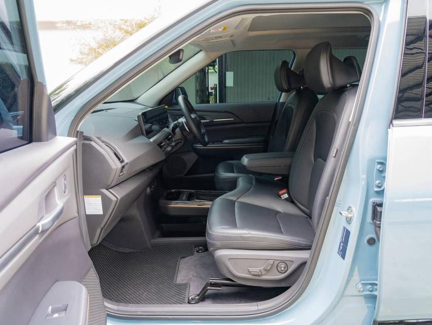 KIA EV5 EARTH LONG RANGE ปี 2024 จด 2026SUV ไฟฟ้า 100% | สภาพพร้อมใช้งาน รูปที่ 8