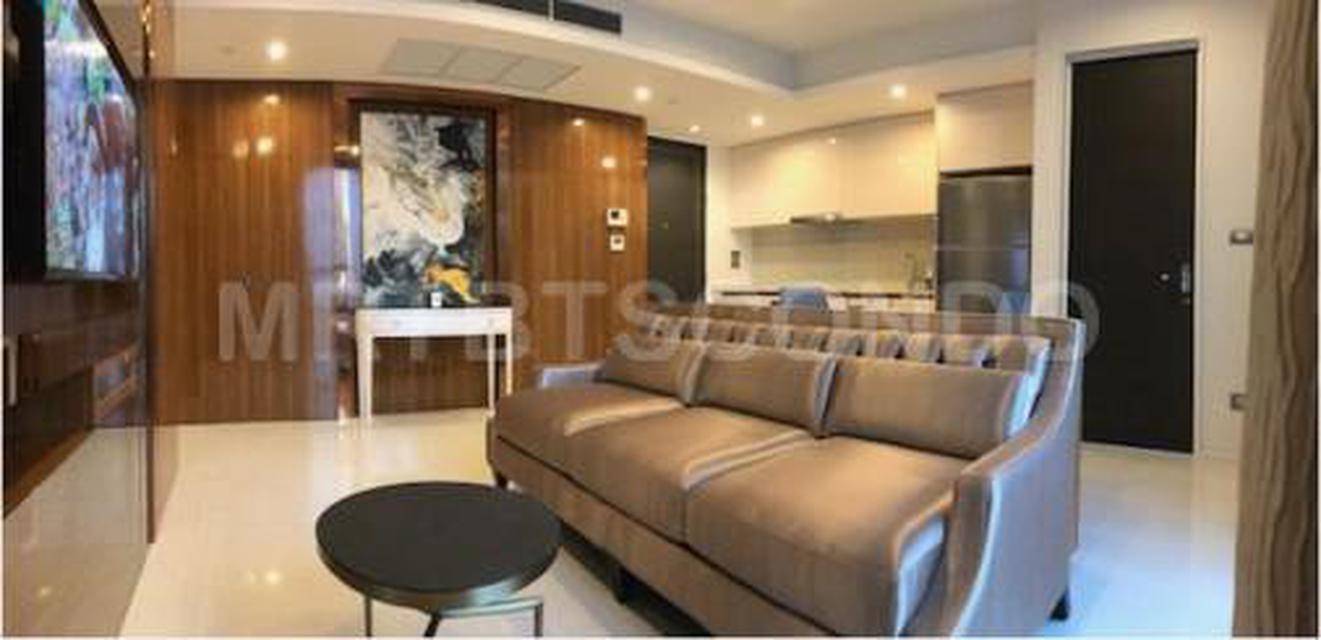 for sale and rent  THE BANGKOK SATHOR 62sqm 1BED 1