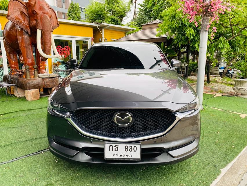 MAZDA CX 5 TOP SP 2.0cc. AUTO ปี 2020
