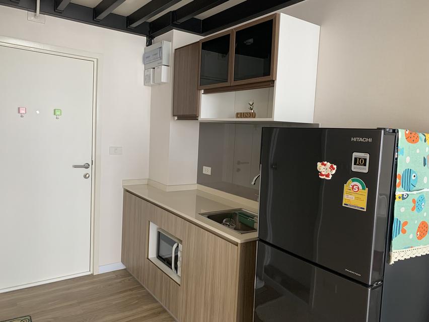 ให้เช่า Blossom Condo at  Fashion Beyond at Fashion 6