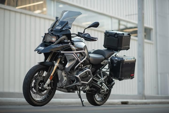 BMW R 1250 GS มือสอง 4