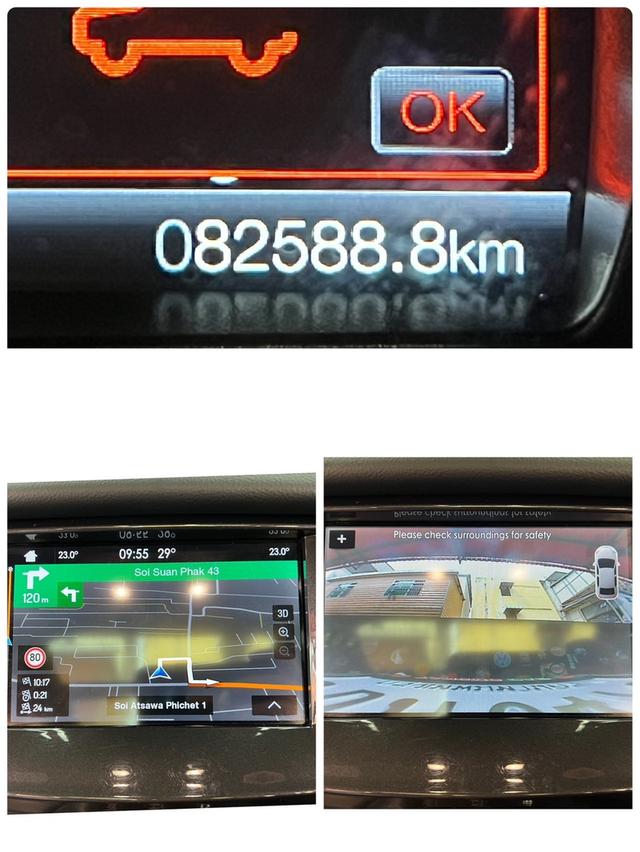 FORD EVEREST 2.0 Bi-Turbo Titanium+ ปี2019 11