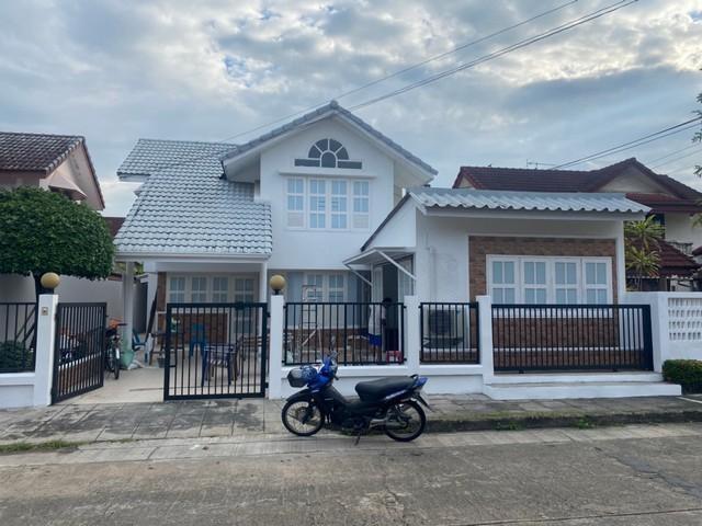 PB5786 ให้เช่าบ้านเดี่ยว ย่านรามคำแหง มีนบุรี หมู่บ้านสัมมากร ซอยรามคำแหง110 ถนนรามคำแหง เขตสะพานสูง 1