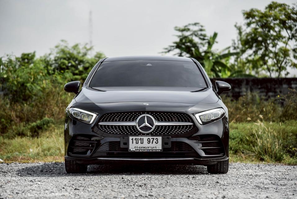รหัสรถ CBL973 Mercedes-Benz A200 1.3 AMG Dynamic  AT 2020 2
