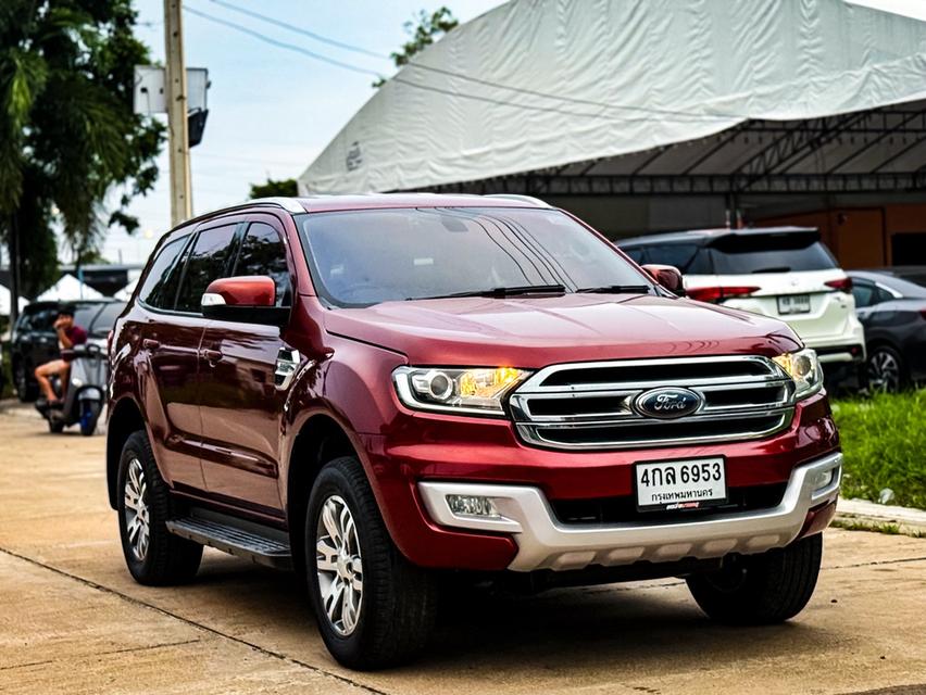 FORD EVEREST 2.2 TITANIUM 2WD