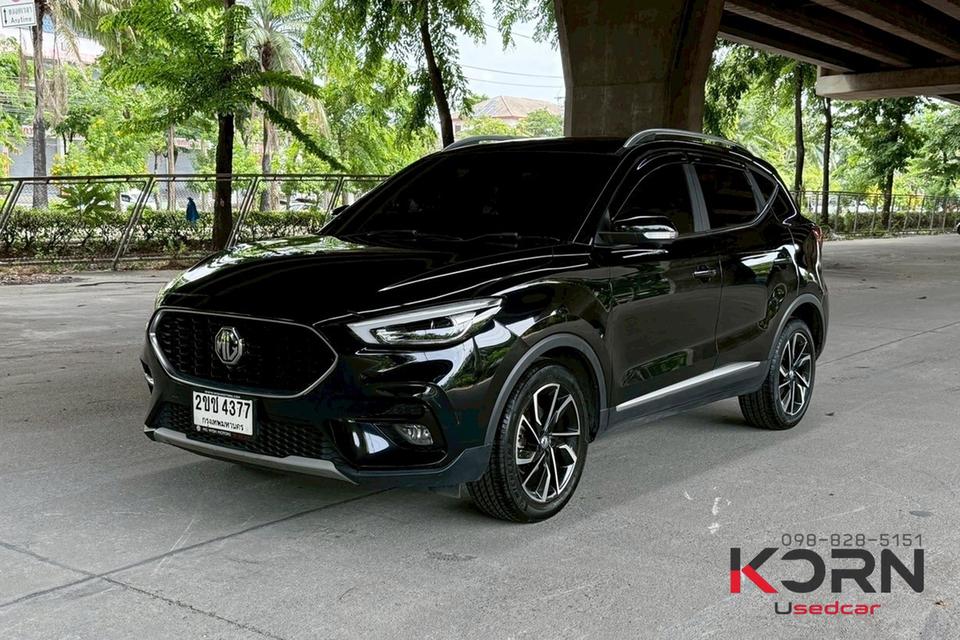 MG ZS 1.5 X Sunroof AT ปี 2021