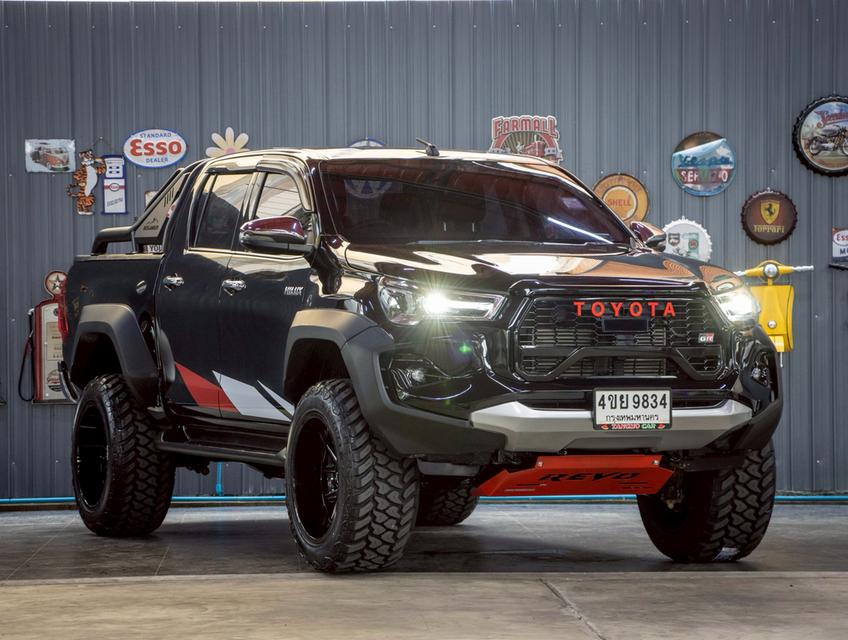 TOYOTA REVO 2.4 HIGH PRERUNNER DOUBLECAB 2023