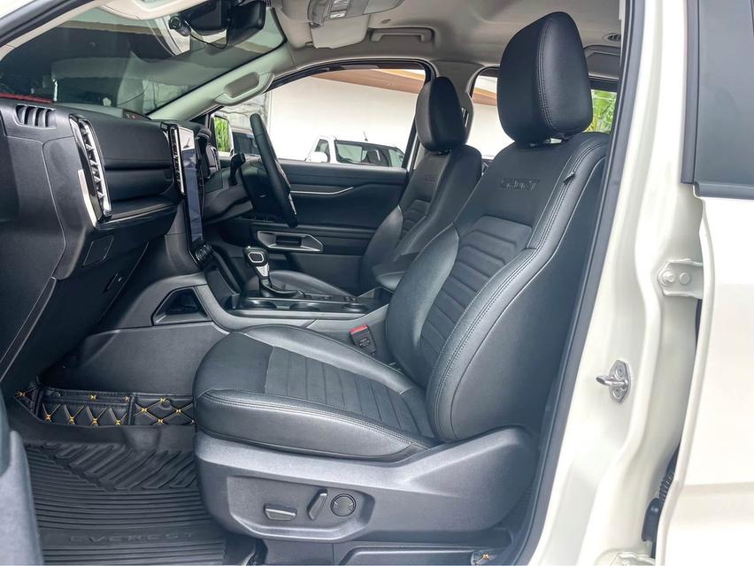 FORD EVEREST 2.0 TURBO SPORT 2024  10