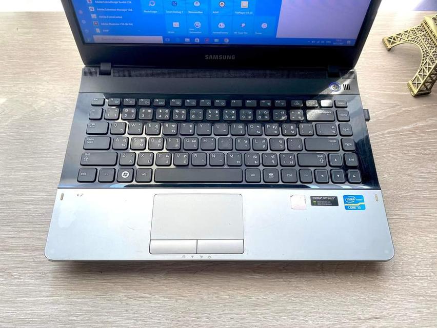 ขายNotebook Samsung Core i3 3