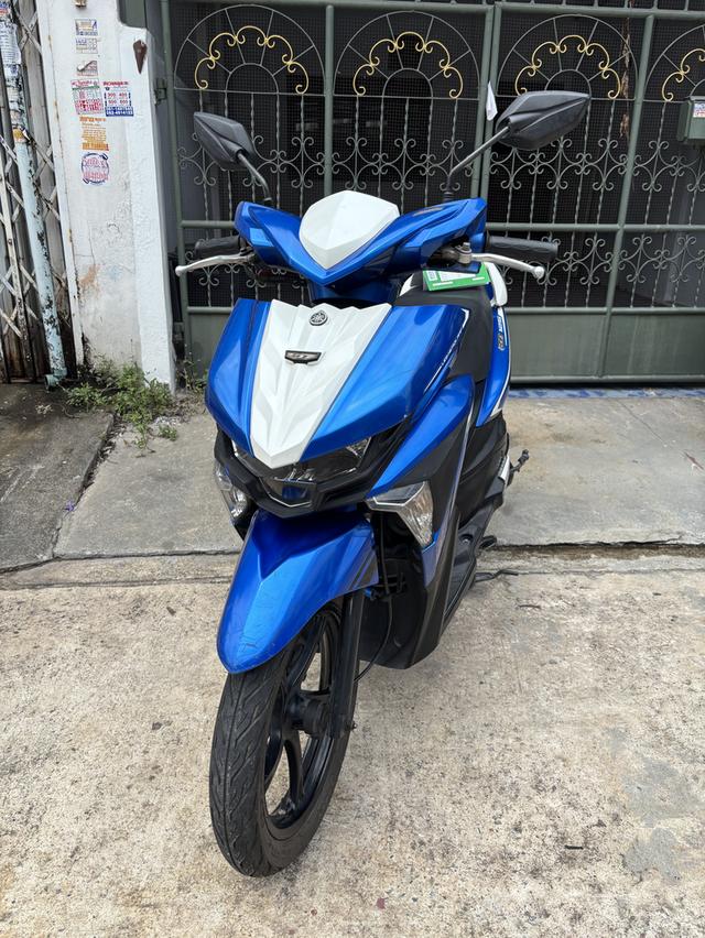 Yamaha GT 125 หัวฉีด รถเดิม เครื่องเงียบเดิม สภาพดี พร้อมใช้งานเลย รูปย่อยที่ 3