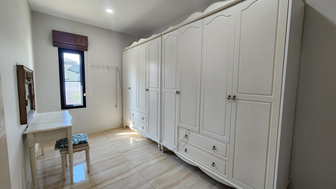 🌴บ้าน Pool Villa ให้เช่า สระว่ายน้ำส่วนตัว ทำเลศักยภาพ ย่านเศรษฐกิจ ใกล้แหล่งไลฟ์สไตล์ 12