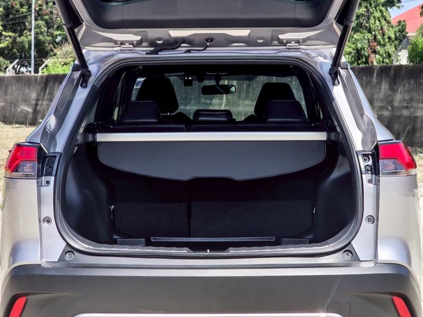 รหัสรถ CBLX1506 🚗 TOYOTA COROLLA CROSS 1.8 PREMIUM ปี 2020 (จดทะเบียน 2021) 6