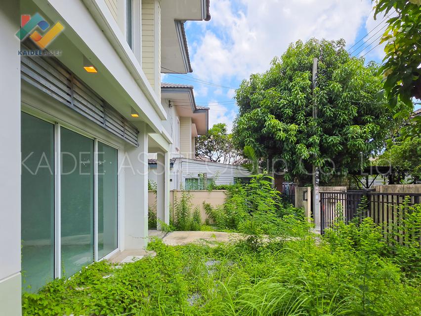 พฤกษาวิลเลจ 28 ซีนเนอรี่ รัตนาธิเบศร์ - บางใหญ่ ซอย แก้วอินทร์ 6
