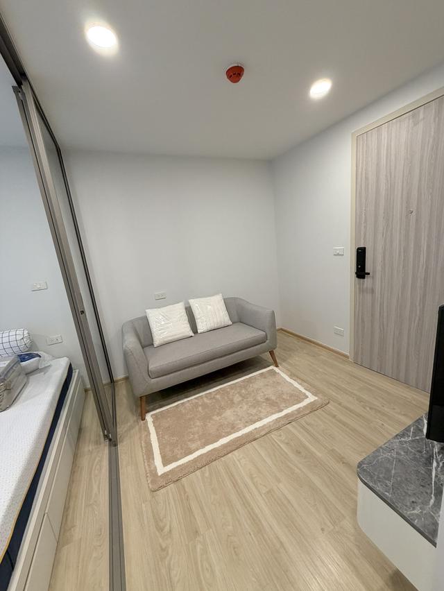 ลดสุดใจ ฟรีค่าโอน ฟรีเฟอร์นิเจอร์! ESQUE สุขุมวิท 101/1 คอนโด Low-Rise 24 ตร.ม. แต่งครบ พร้อมอยู่ เพียง 2.4 ล้าน! ใกล้ BTS ปุณณวิถี 18