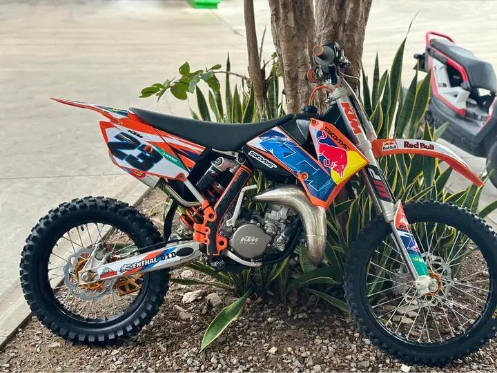 พร้อมขาย  KTM SX 5