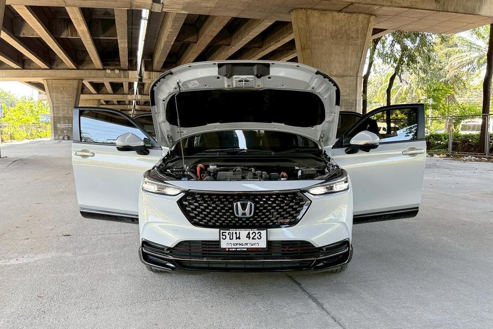 🔥ฟรีดาวน์ Honda HR-V 1.5 RS e-HEV AT ปี 2024 10