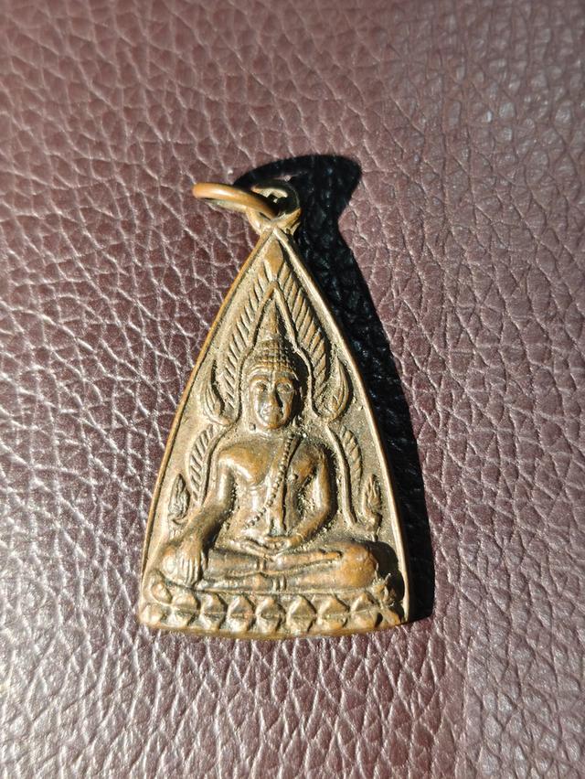 เหรียญพระพุทธชินราช ออกวัดวังทอง จ.พิษณุโลก ปี 2514