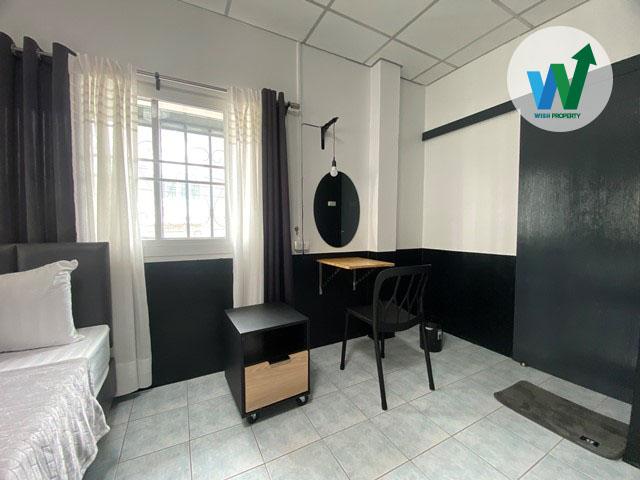 ให้เช่า ห้องพักใหม่ (ซอยสวนสยาม 11) Ketsara Classic Home 4