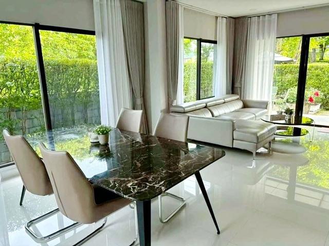 พัฒนาการ87-107 ให้เช่าเบ้านเดี่ยว 2 ชั้น 4นอน สุดหรู อ่อนนุช 70-1 ARL หัวหมาก 2.6 กม. หลังมุม ติดถนนเมน รร.นนานาชาติชาร์ 1