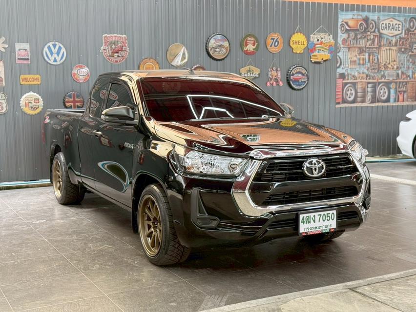 TOYOTA REVO 2.4 Entry Z-Edition SMARTCAB ปี 2022 
