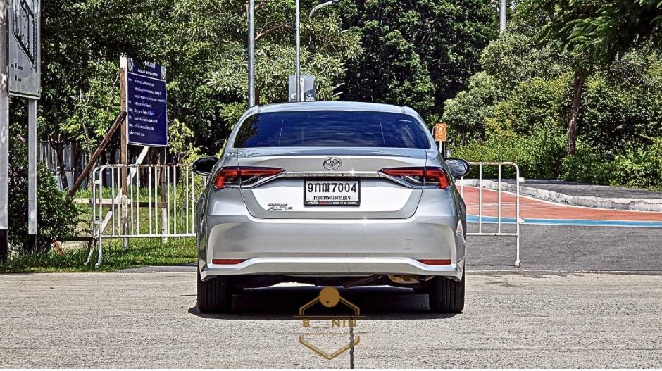 รถยนต์ altis  5