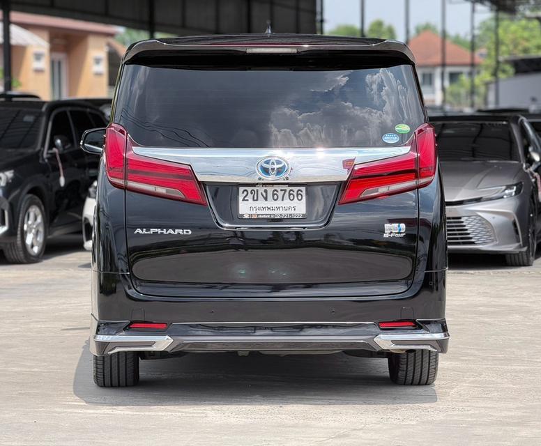 Toyota Alphard 2.5Hybrid X ปี21 รูปที่ 5