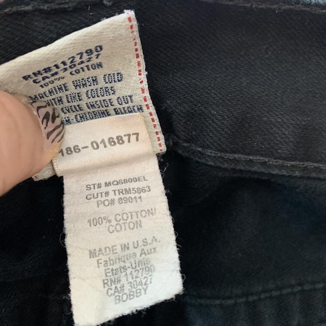 กางเกงยีนส์ True Religion BOBBY รูปที่ 5