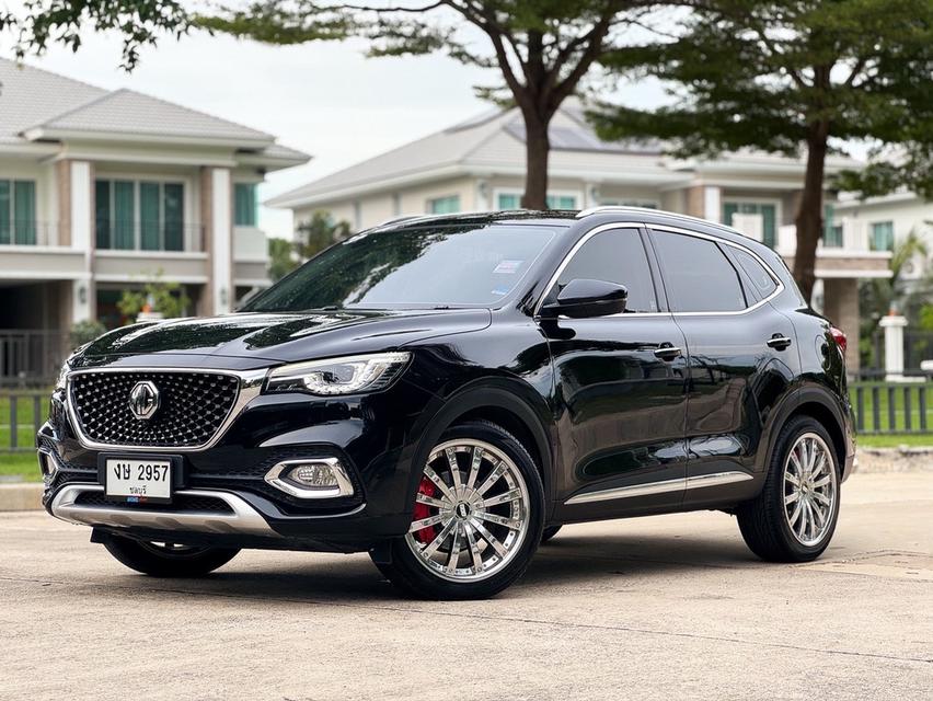 รหัสรถ AVA2957 🔫 MG HS 1.5 TURBO D 2WD ปี 2020