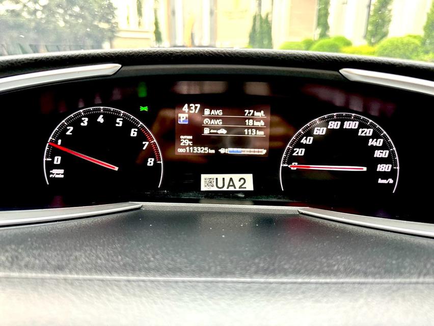 TOYOTA SIENTA 1.5V ปี 2019 รูปที่ 20