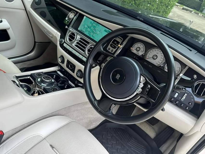 Rolls Royce Wraith Minor Change ปี 2017 ไมล์ 30,xxx km 7