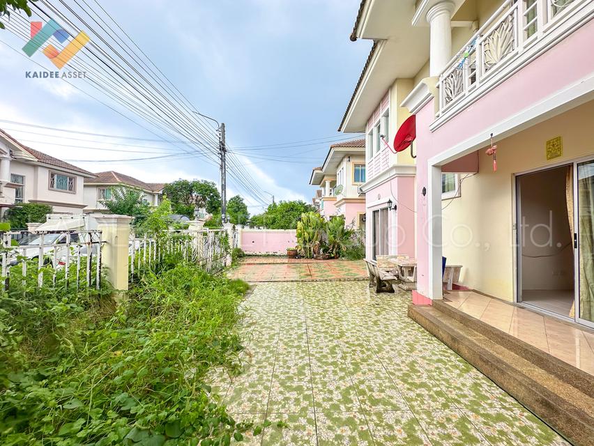 พฤกษา วิลเลจ 5 วงแหวน-รัตนาธิเบศร์ บ้านเดี่ยว บางใหญ่ ขายถูก 5