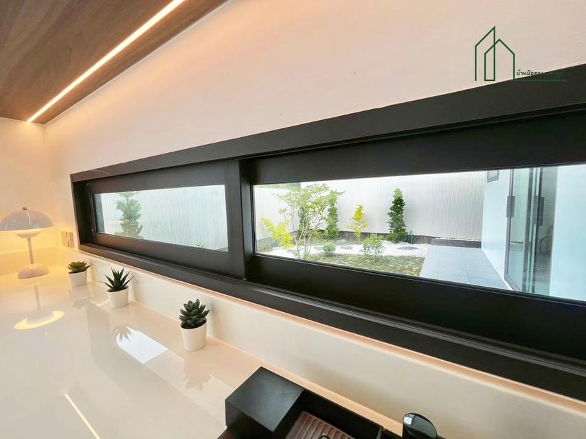 บ้านเดี่ยว 2 ชั้น หมู่บ้านเมืองทอง การ์เด้น พัฒนาการ 69 ประเวศ รีโนเวททั้งหลัง  5